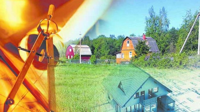 Оформление права собственности на построенный дом/баню/гараж