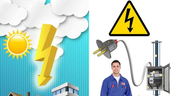 Подключение к сетям электроснабжения товарищества