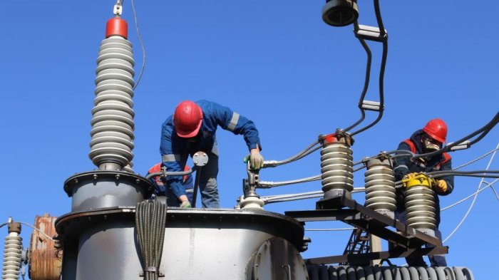 Согласования строительства Воздушной линии э/передачи